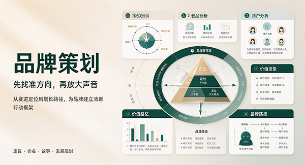 宁江区品牌策划