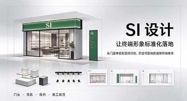宁江区SI设计