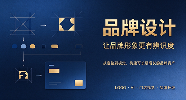 宁江区品牌设计